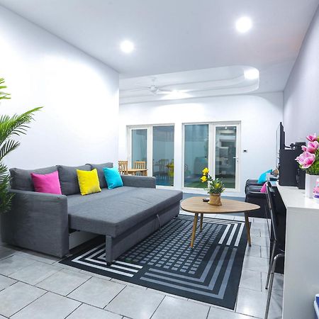 Pool Villa Pattaya Phratamnak C2- 2 Bedroom 乔木提恩海滩 外观 照片