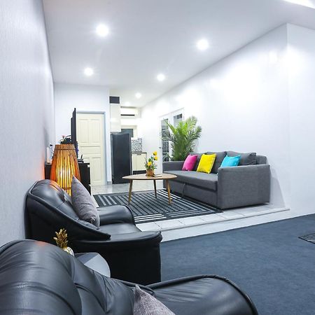 Pool Villa Pattaya Phratamnak C2- 2 Bedroom 乔木提恩海滩 外观 照片