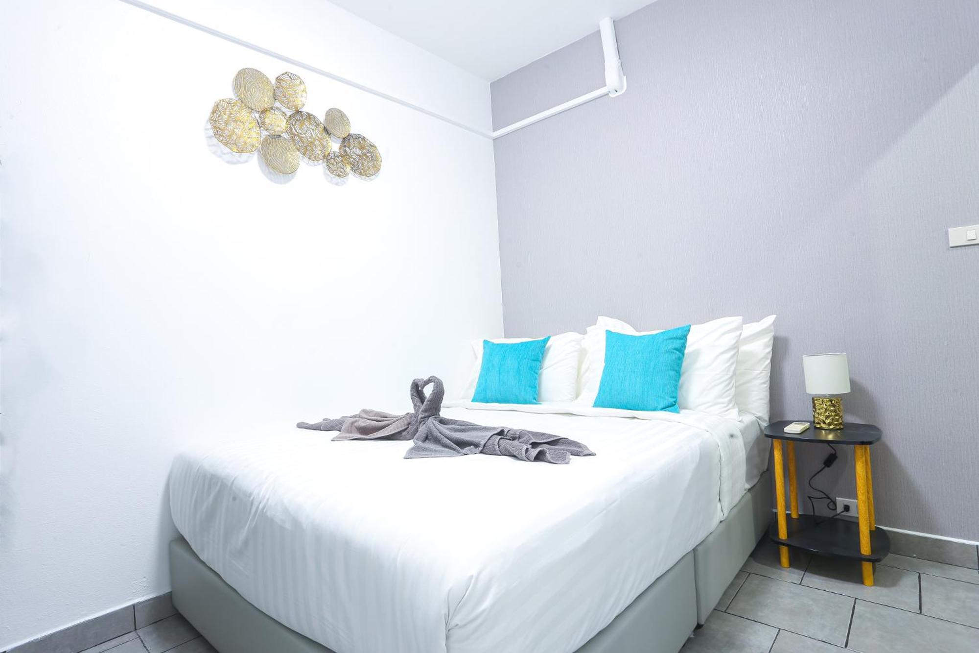 Pool Villa Pattaya Phratamnak C2- 2 Bedroom 乔木提恩海滩 外观 照片