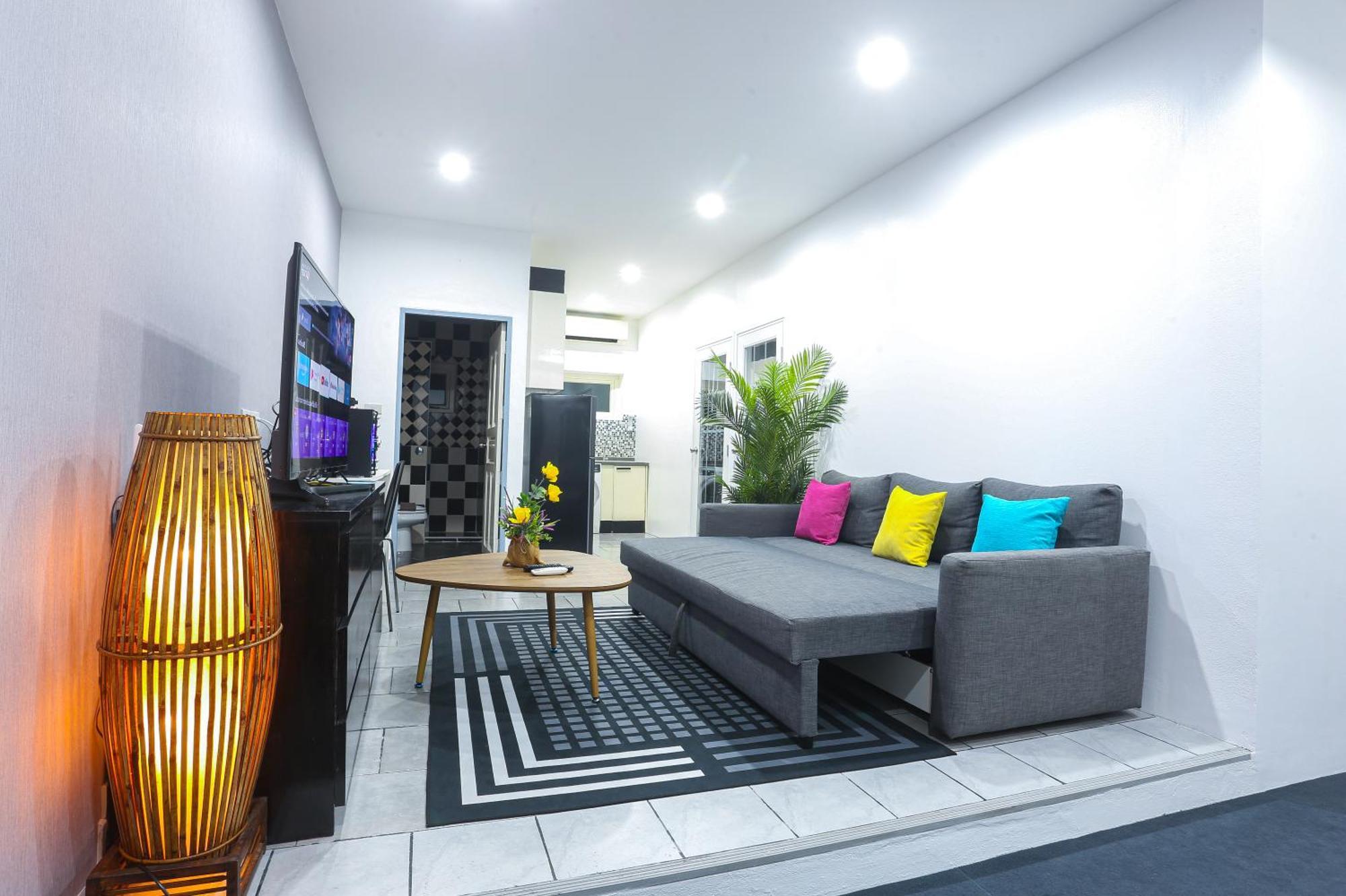 Pool Villa Pattaya Phratamnak C2- 2 Bedroom 乔木提恩海滩 外观 照片