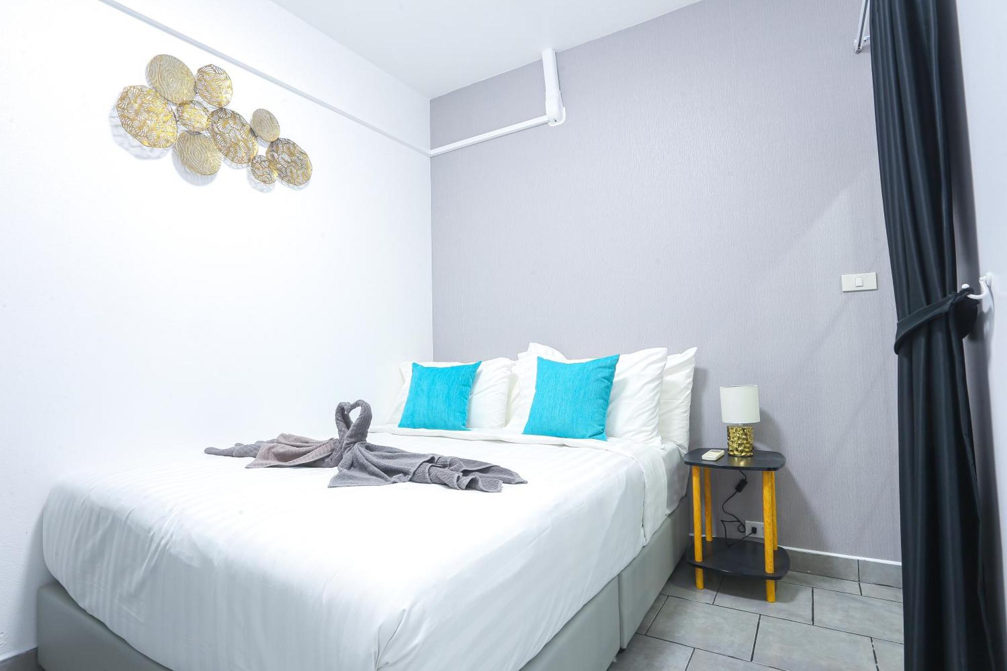 Pool Villa Pattaya Phratamnak C2- 2 Bedroom 乔木提恩海滩 外观 照片
