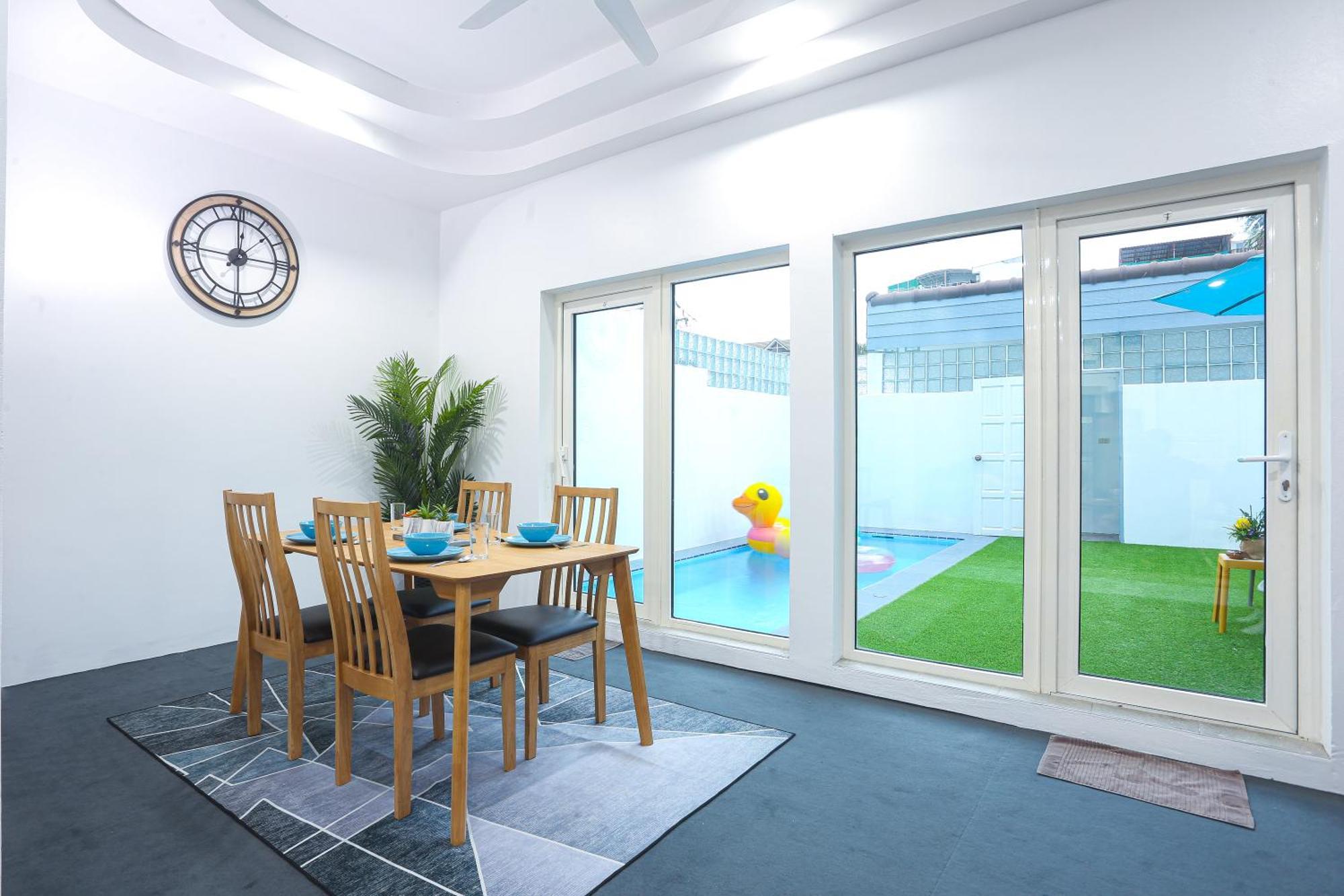 Pool Villa Pattaya Phratamnak C2- 2 Bedroom 乔木提恩海滩 外观 照片
