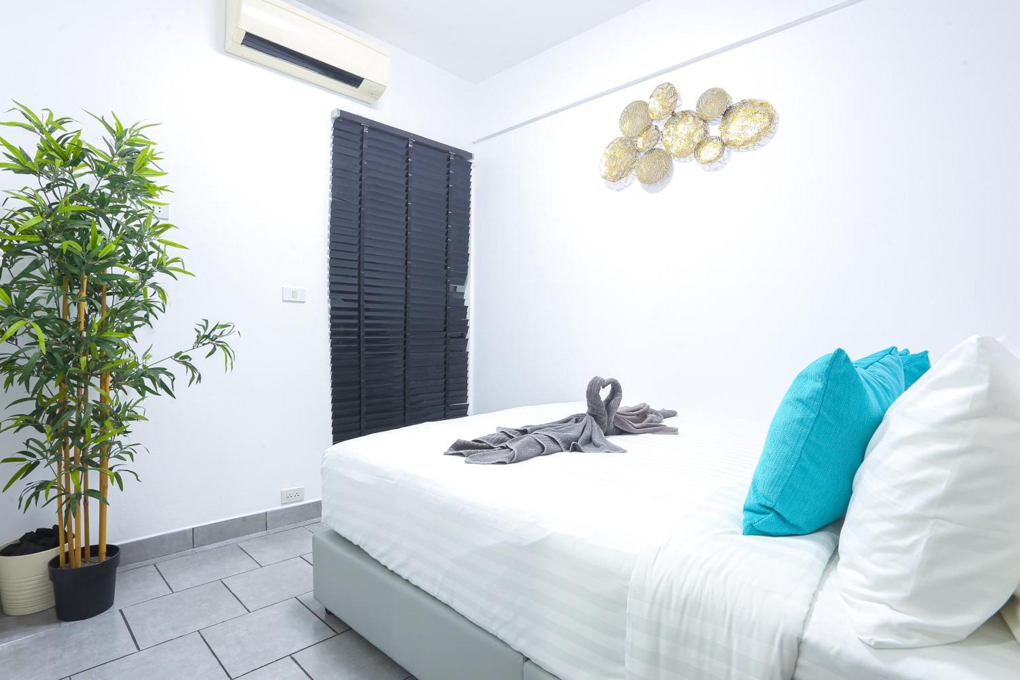 Pool Villa Pattaya Phratamnak C2- 2 Bedroom 乔木提恩海滩 外观 照片