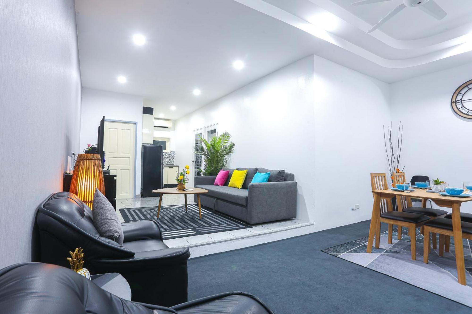 Pool Villa Pattaya Phratamnak C2- 2 Bedroom 乔木提恩海滩 外观 照片