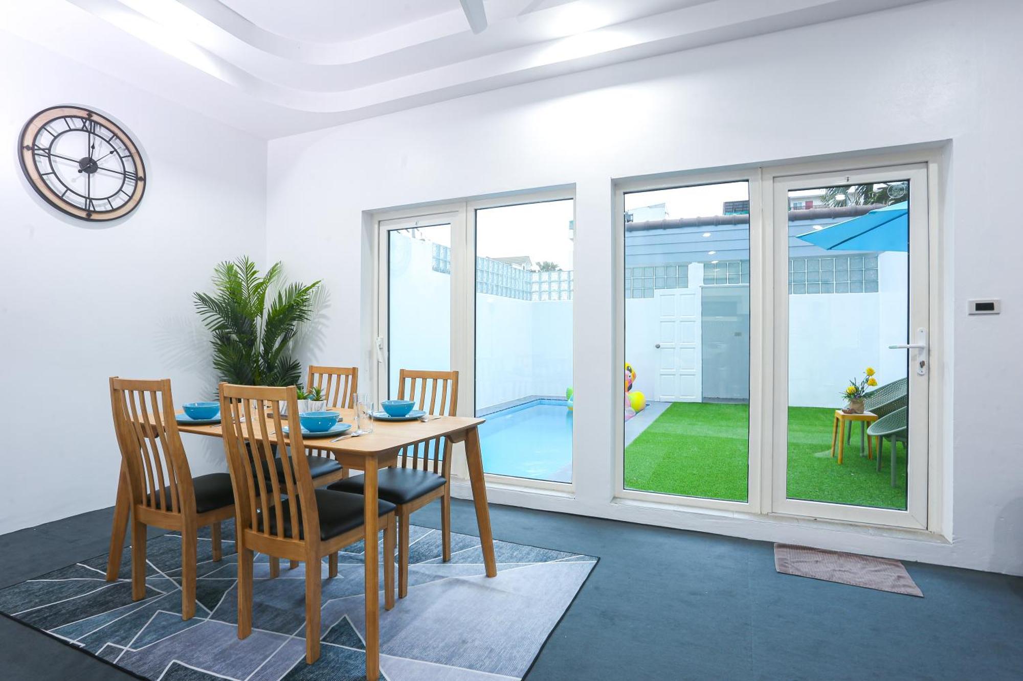 Pool Villa Pattaya Phratamnak C2- 2 Bedroom 乔木提恩海滩 外观 照片
