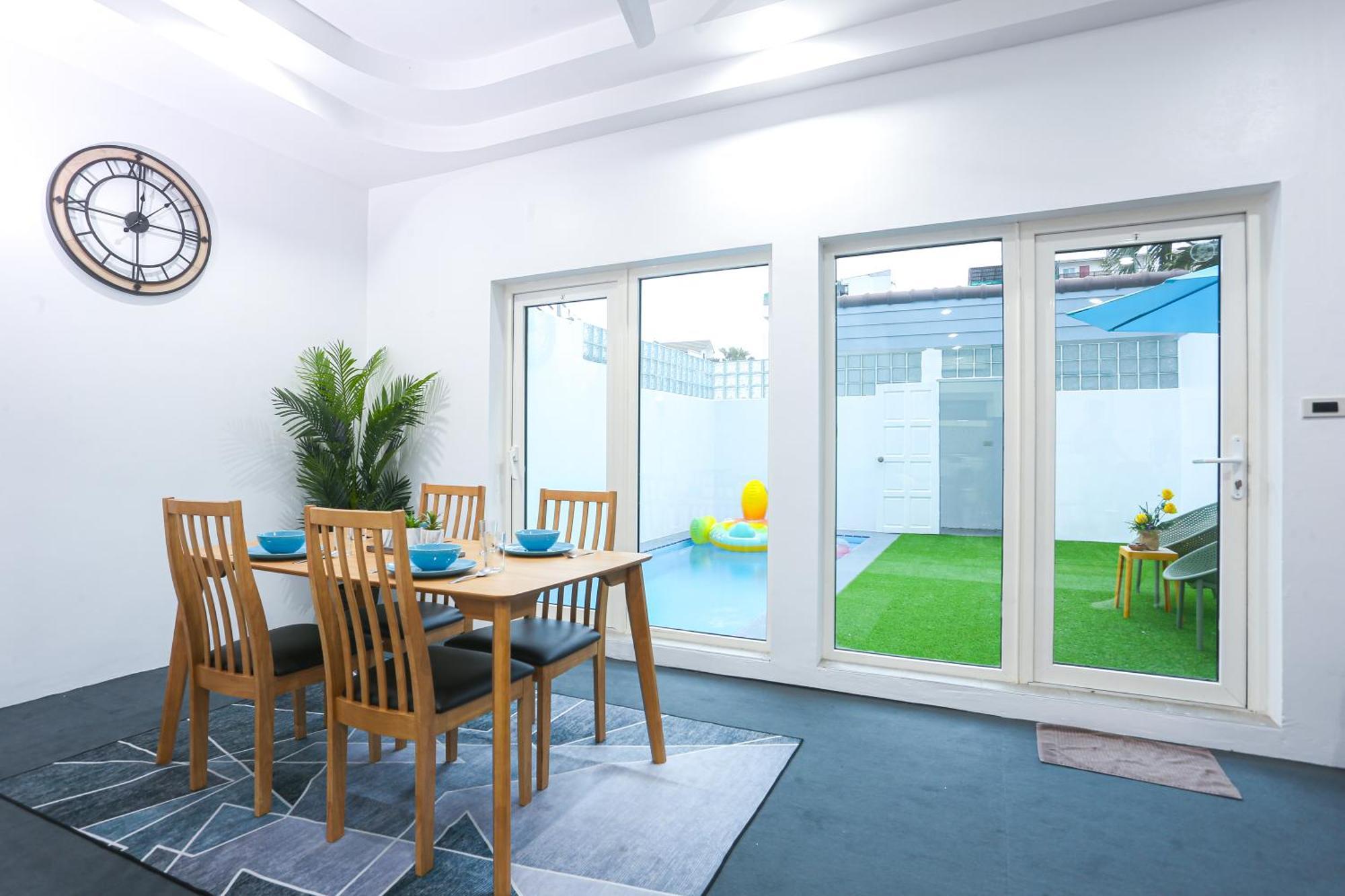 Pool Villa Pattaya Phratamnak C2- 2 Bedroom 乔木提恩海滩 外观 照片